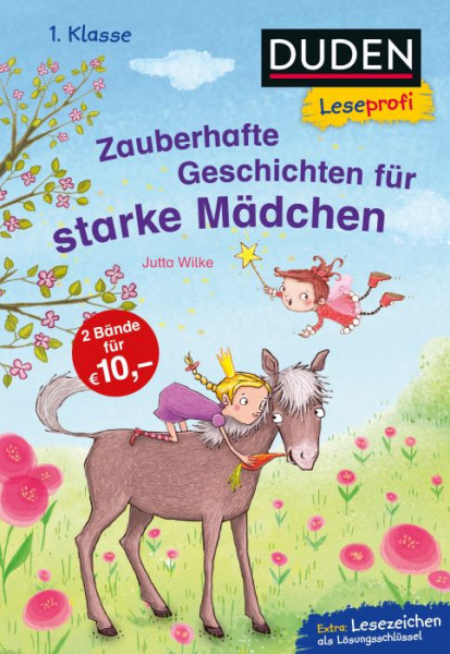 S.Fischer Verlag | Duden LP Zauberhafte Geschichten 1. Kl | 7373-3458