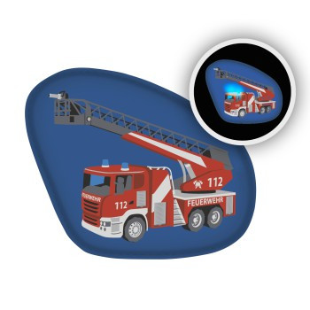 HAMA | MAGIC MAGS FLASH "Fire Engine Buzz" | 213286