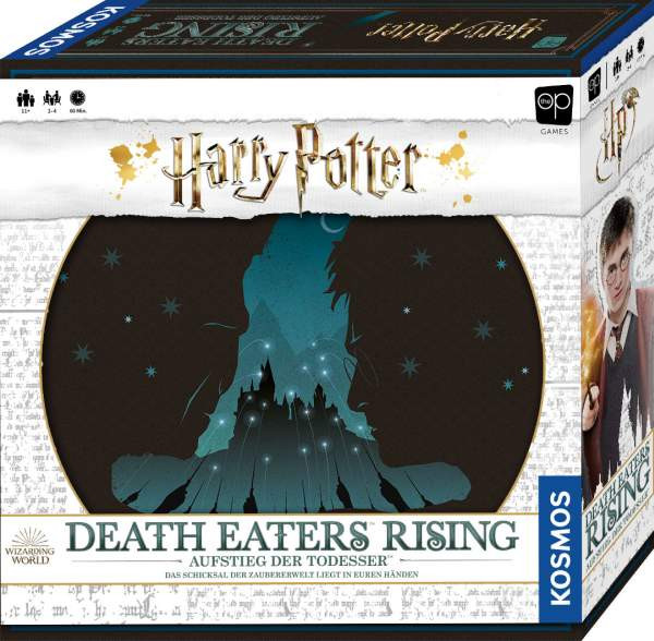 Kosmos | Harry Potter - Der Aufstieg der Todesser | 680756