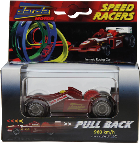 Simm | Darda | Formel 1 Rennwagen | 36000009