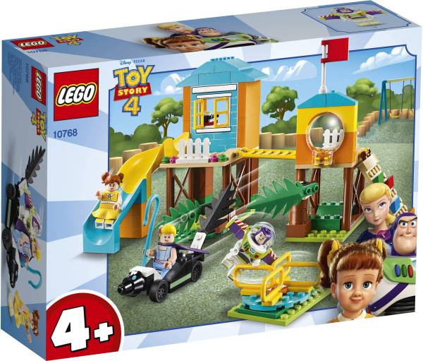 Lego Toy Story | Buzz & Porzellinchens Spielplatzabenteuer | 10768