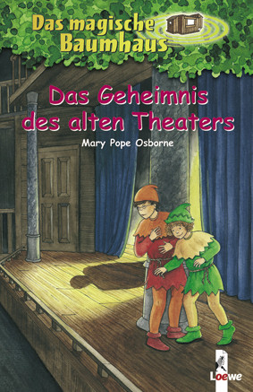 Loewe | MBH 23 Geheimins d. alten Theaters | 5338