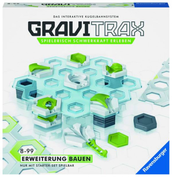 Ravensburger | GraviTrax Bauen