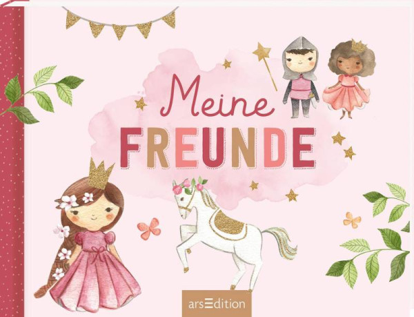 arsEdition | Meine Freunde – Prinzessin | 