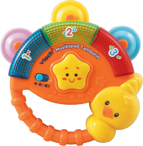 Vtech | Musikspaß Tamburin | 80-117604