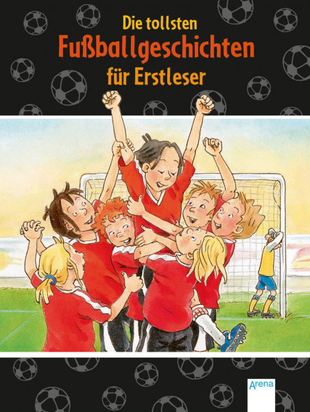 Arena | Die tollsten Fußballgeschichten für Erstleser