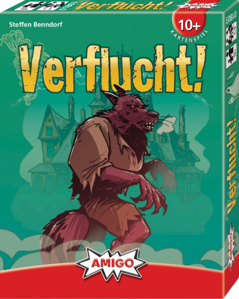 Amigo | Verflucht! | 1803