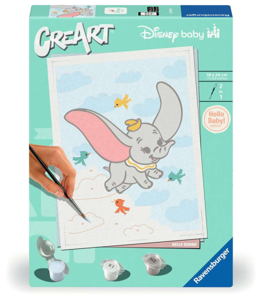 Ravensburger | Dumbo | 25899