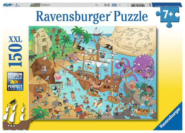 Ravensburger | Die Piratenbucht | 13349