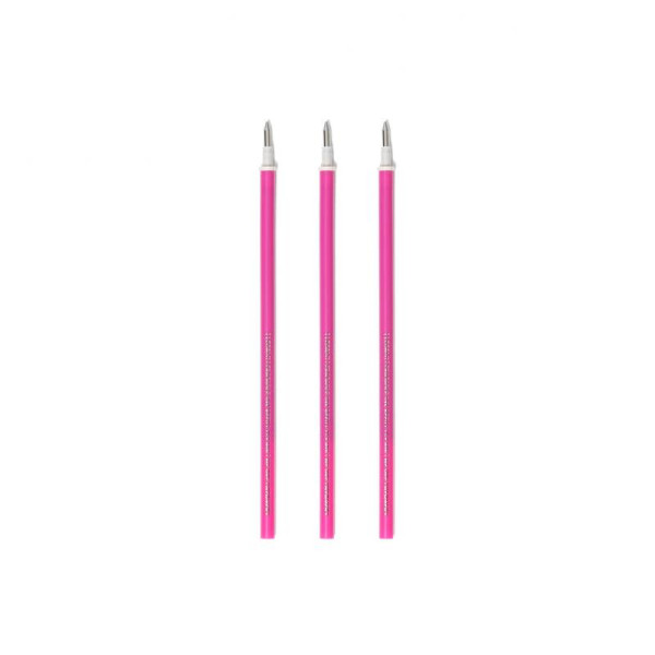 Legami | Nachfüll-Pack Löschbarer Gelstift | pink | 3er Pack | REFEP0008