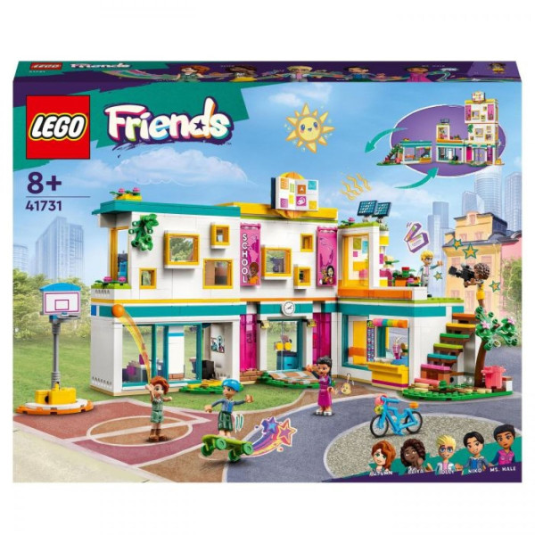 LEGO® |LEGO Friends  Internationale Schule | 41731