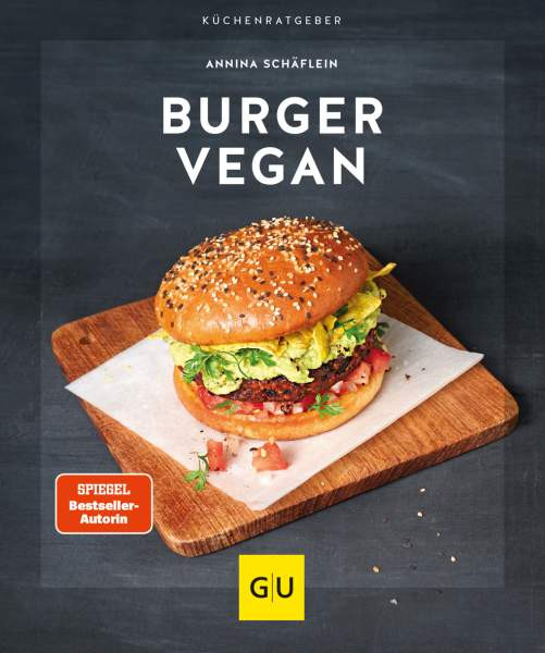 GRÄFE UND UNZER Verlag GmbH | Burger vegan | Schäflein, Annina