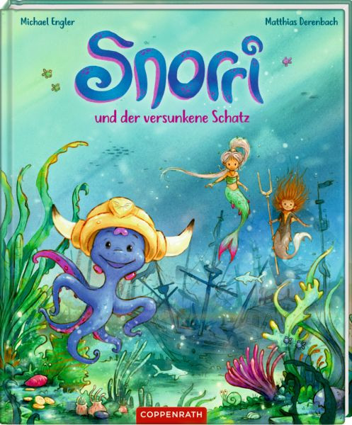 Coppenrath | Snorri und der versunkene Schatz