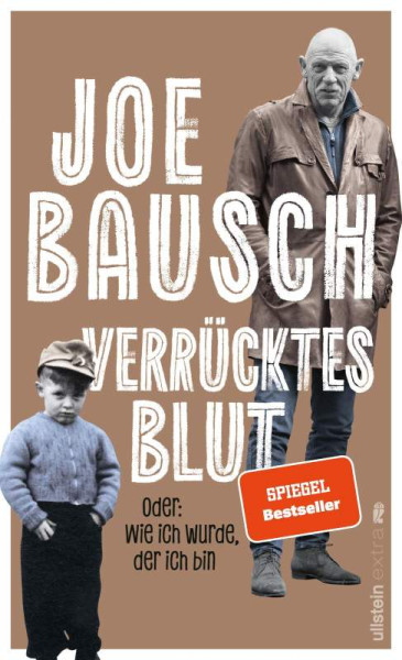 Ullstein Paperback | Verrücktes Blut | Bausch, Joe