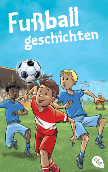 cbt | Welttagsedition 2018 - Fußballgeschichten