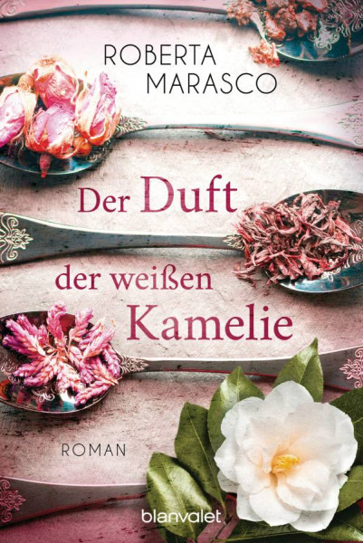 Blanvalet | Der Duft der weißen Kamelie