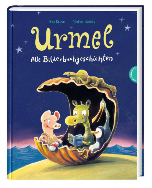 Thienemann in der Thienemann-Esslinger Verlag GmbH | Urmel: Alle Bilderbuchgeschichten