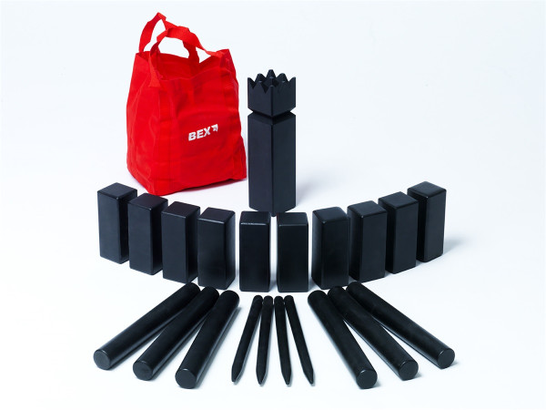 Bex Sport | Kubb Original Black edition | 511012