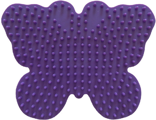 Dan Import | HAMA Stiftplatte Schmetterling lila | 298-07