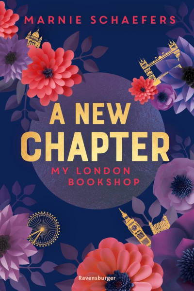 Ravensburger Verlag GmbH | A New Chapter. My London Bookshop - My-London-Series, Band 1