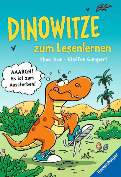 Ravensburger | Dinowitze zum Lesenlernen