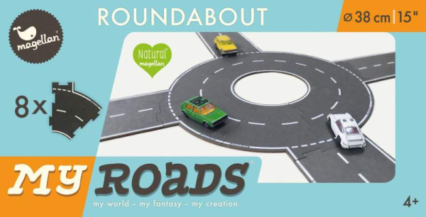 Magellan GmbH & Co.KG |MyRoads - Roundabout (Additional Set) | 13202