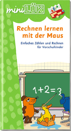 Westermann | ML Rechnen lernen mit der Maus1 | 348