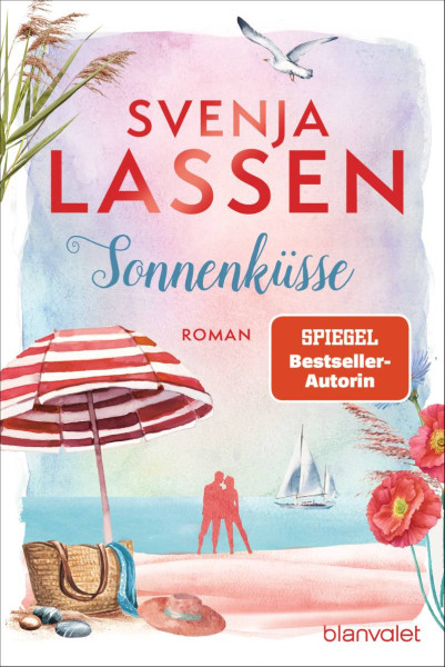Blanvalet | Sonnenküsse | Lassen, Svenja