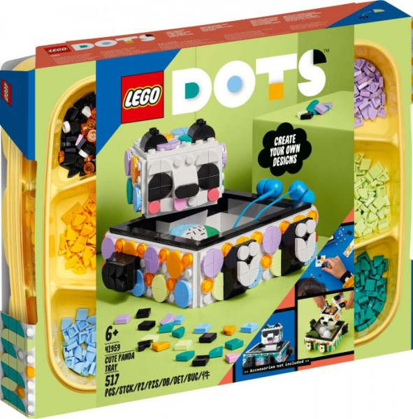 LEGO® DOTS | Panda Ablageschale