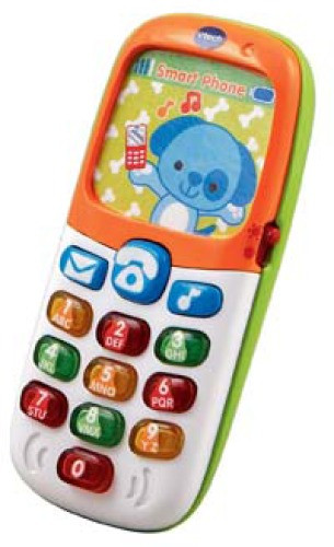 VTech | Baby Tierchen Lernhandy | 80-138104