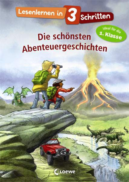 #Lesenlernen in 3 Schritten -