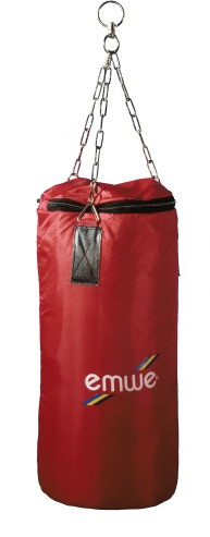 Rathgeber | Boxsack 15 KG 30x60cm gefüllt mit Kette | 21953