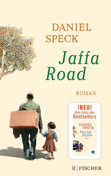 Speck, D: Jaffa Road