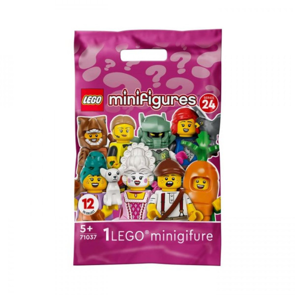LEGO® | Minifigures  Confi 1 JAN | 71037