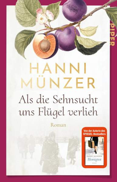 Libri GmbH | Münzer, H: Als die Sehnsucht uns Flügel verlieh | 