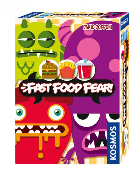 Kosmos | Fast Food Fear