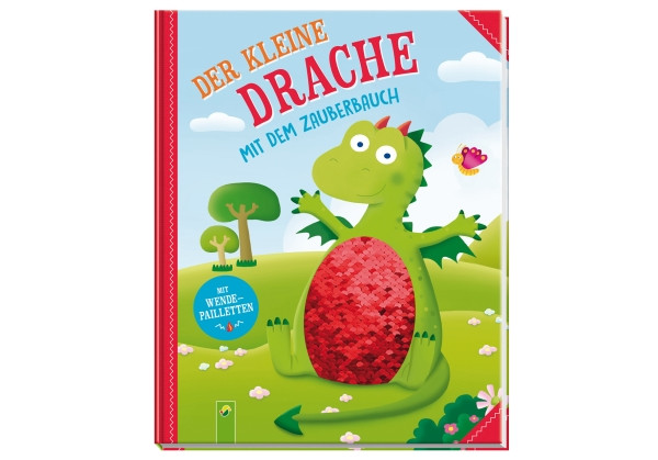 Schwager & Steinlein | Der kleine Drache mit dem Zauberbauch | 81812