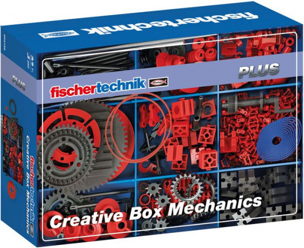 Fischertechnik | Creative Box Mechanics | 554196