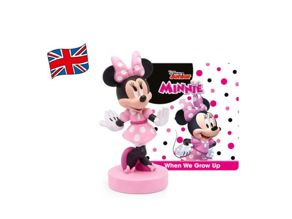 Tonies | Disney - Minnie Mouse | Englisch