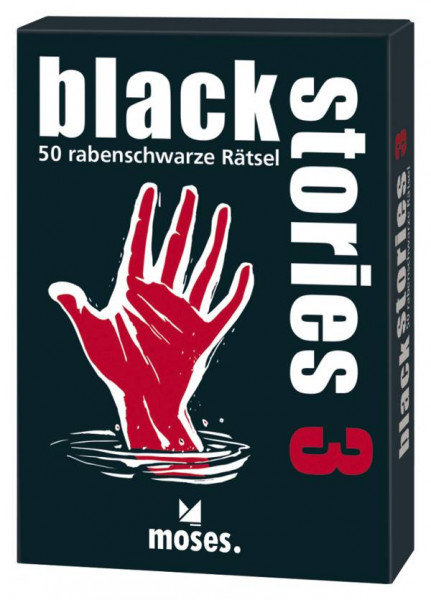 Moses Verlag | black stories 3 | 103287