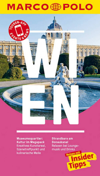 MAIRDUMONT | MARCO POLO Reiseführer Wien