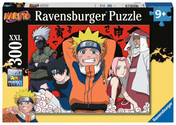 Ravensburger | Narutos Abenteuer