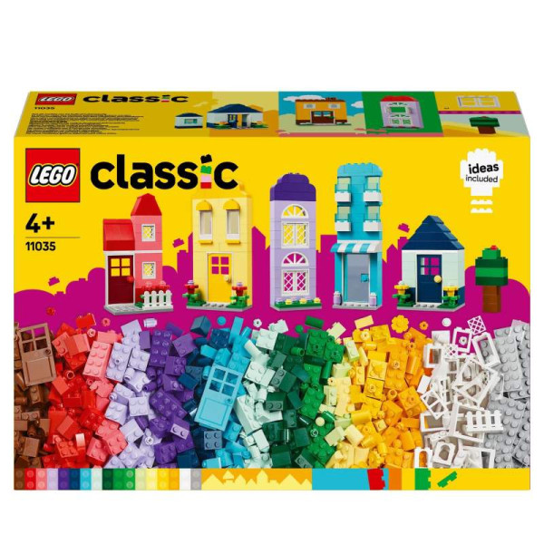 LEGO® | Classic  Kreative Häuser | 11035