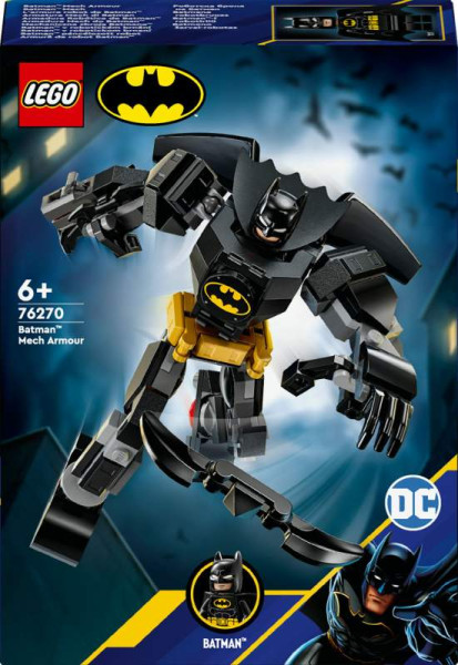 LEGO® | DC Comics Super Heroes  Batman™ Mech | 76270