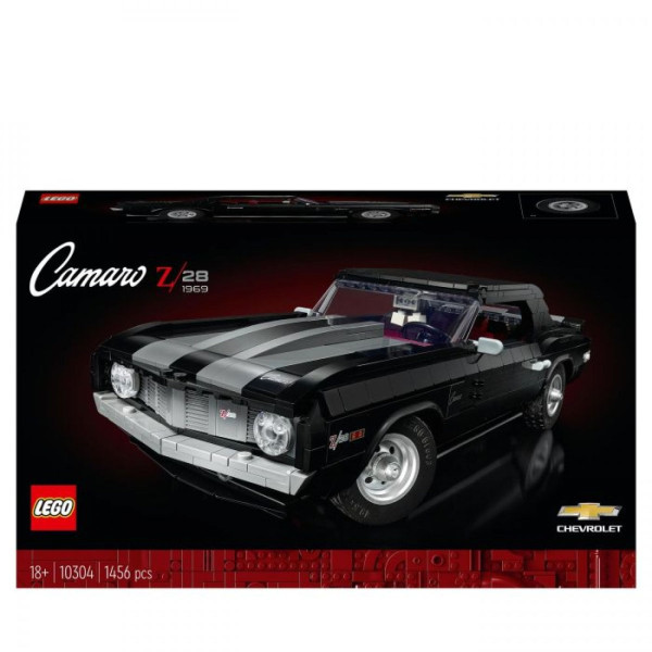 LEGO Spielwaren GmbH |LEGO® Icons  Chevrolet Camaro Z28 | 10304