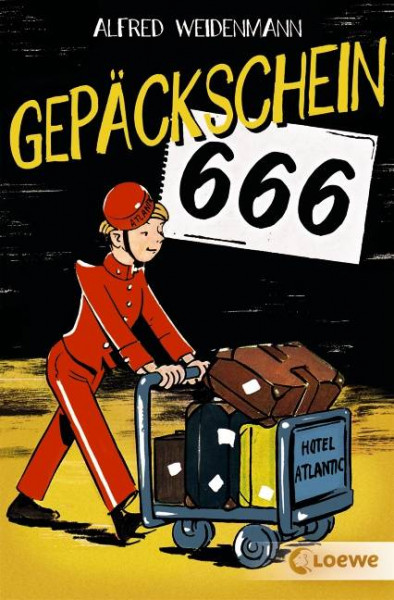 Loewe | Gepäckschein 666