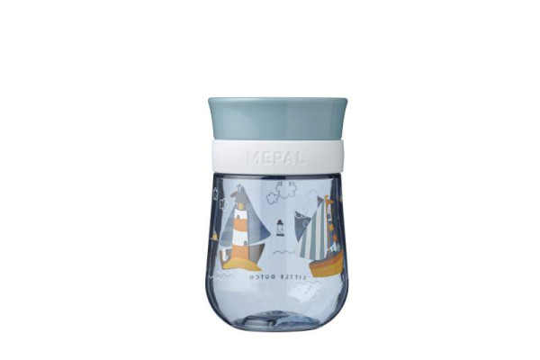 Little Dutch | 360° trinklernbecher mio 300 ml - sailors bay | 108016065244