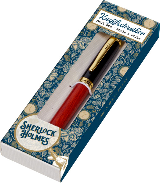 Coppenrath | Kugelschreiber Sherlock Holmes