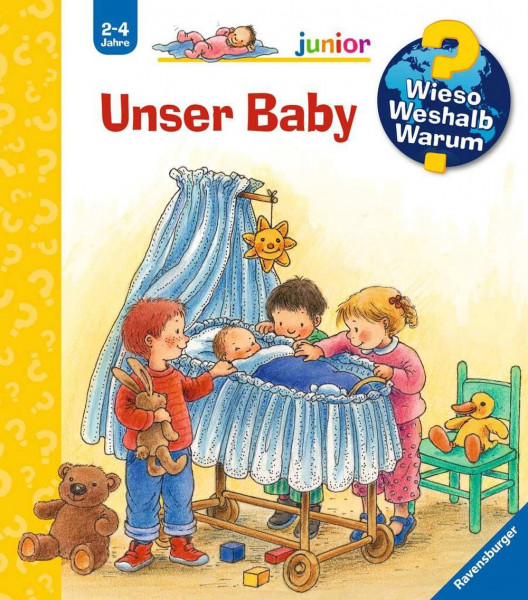 Ravensburger Buchverlag | Unser Baby