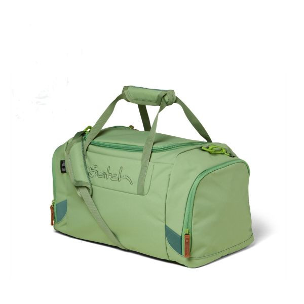 satch | Duffle Bag | Nordic Jade Green